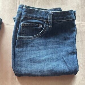 Simply Vera (Vera Wang) Classic Blue Denim Jeans